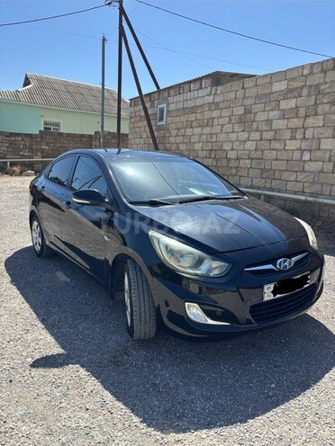 Hyundai Accent 2012, 264,880 km - 1.6 l - Bakı