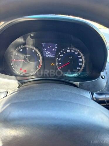 Hyundai Accent 2012, 264,880 km - 1.6 l - Bakı