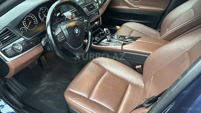 BMW 528 2013, 188,000 km - 2.0 l - Bakı