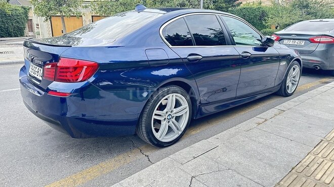 BMW 528 2013, 188,000 km - 2.0 l - Bakı