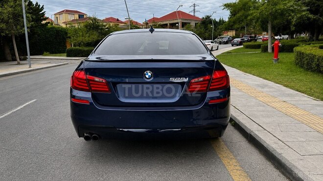BMW 528 2013, 188,000 km - 2.0 l - Bakı