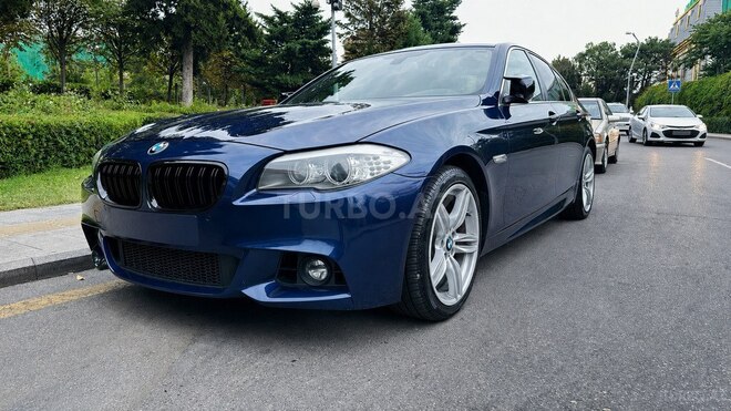 BMW 528 2013, 188,000 km - 2.0 l - Bakı