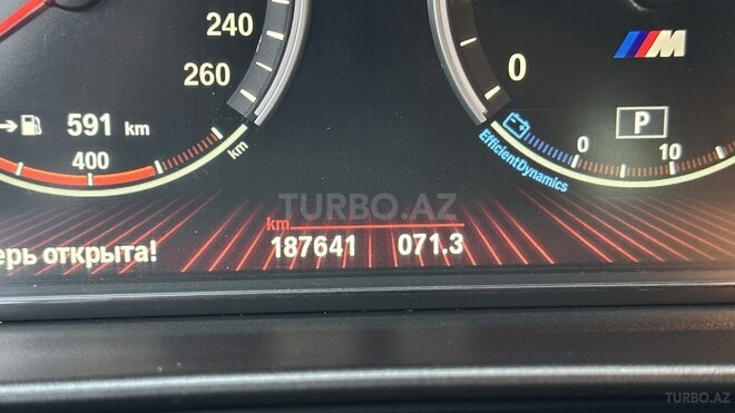 BMW 528 2013, 188,000 km - 2.0 l - Bakı