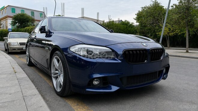 BMW 528 2013, 188,000 km - 2.0 l - Bakı