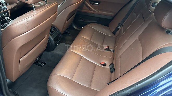 BMW 528 2013, 188,000 km - 2.0 l - Bakı