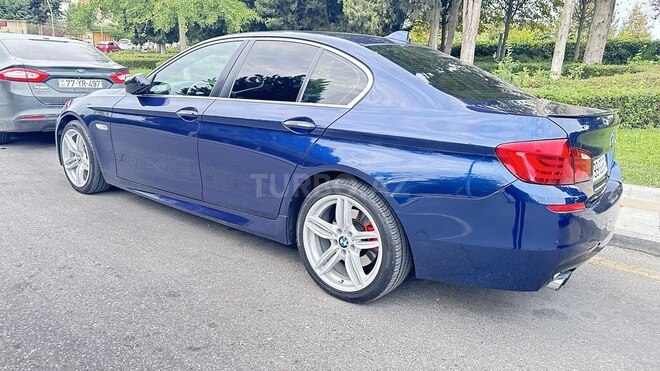BMW 528 2013, 188,000 km - 2.0 l - Bakı