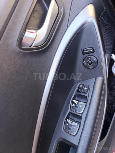 Hyundai Santa Fe 2016, 125,000 km - 2.0 l - Bakı