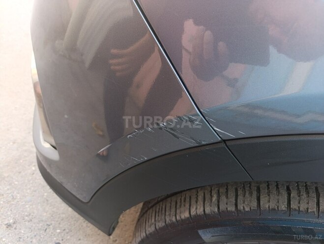 Hyundai Santa Fe 2016, 125,000 km - 2.0 l - Bakı