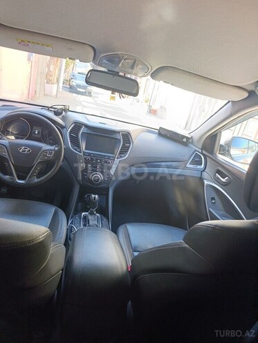 Hyundai Santa Fe 2016, 125,000 km - 2.0 l - Bakı