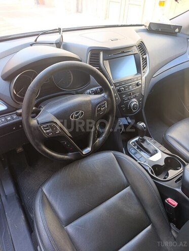 Hyundai Santa Fe 2016, 125,000 km - 2.0 l - Bakı