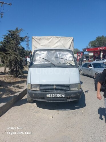 GAZ 3302-744 1998, 250,450 km - 2.4 l - Bakı