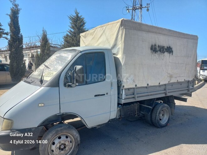 GAZ 3302-744 1998, 250,450 km - 2.4 l - Bakı