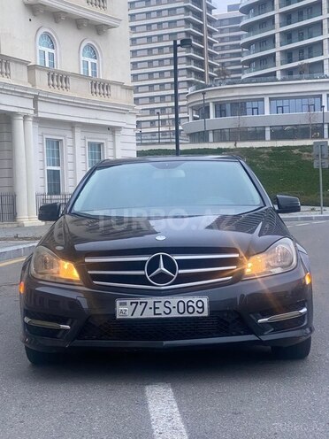 Mercedes C 250 2012, 290,000 km - 1.8 l - Bakı