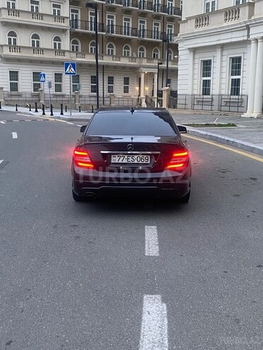 Mercedes C 250 2012, 290,000 km - 1.8 l - Bakı