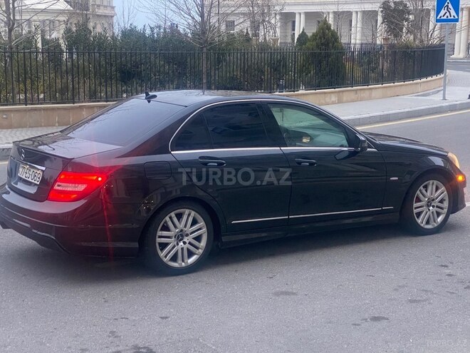Mercedes C 250 2012, 290,000 km - 1.8 l - Bakı
