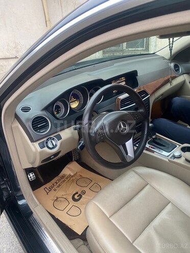 Mercedes C 250 2012, 290,000 km - 1.8 l - Bakı