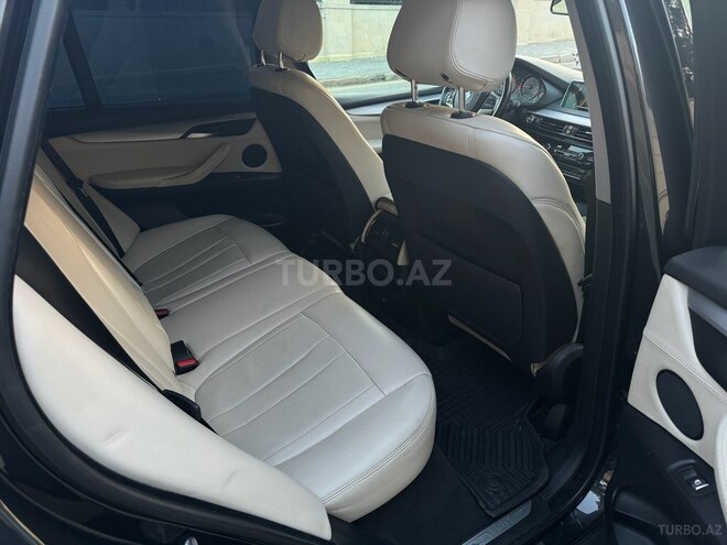 BMW X5 2016, 169,000 km - 2.0 l - Bakı