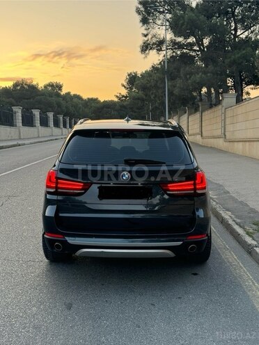 BMW X5 2016, 169,000 km - 2.0 l - Bakı