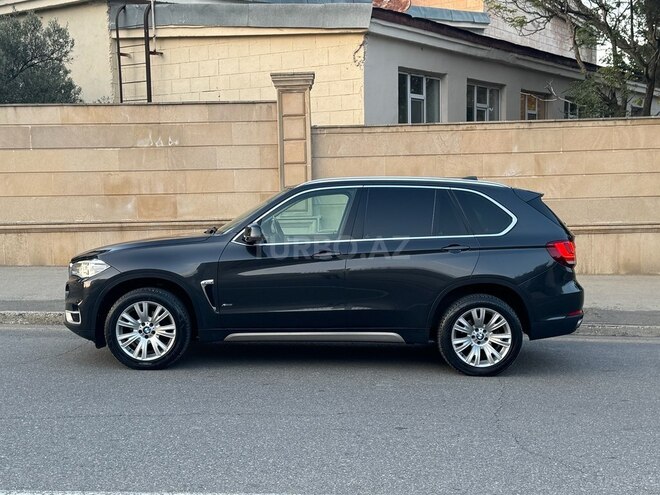 BMW X5 2016, 169,000 km - 2.0 l - Bakı