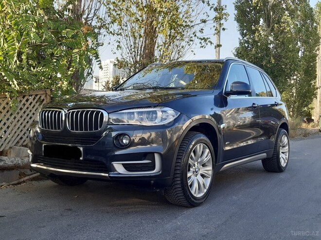 BMW X5 2016, 169,000 km - 2.0 l - Bakı