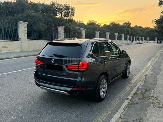BMW X5 2016, 169,000 km - 2.0 l - Bakı