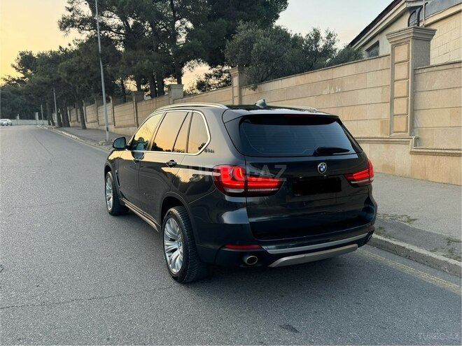 BMW X5 2016, 169,000 km - 2.0 l - Bakı