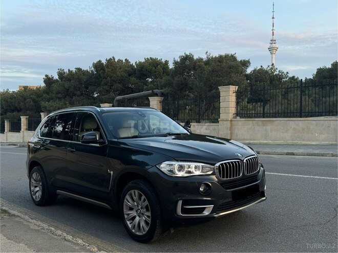 BMW X5 2016, 169,000 km - 2.0 l - Bakı