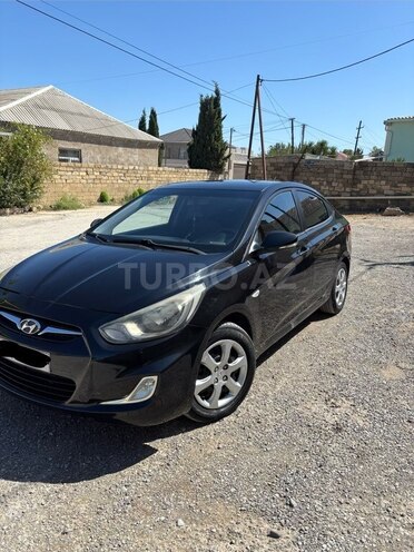 Hyundai Accent 2012, 264,880 km - 1.6 l - Bakı