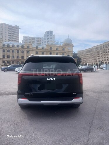 Kia Carnival 2024, 38,000 km - 1.6 l - Bakı