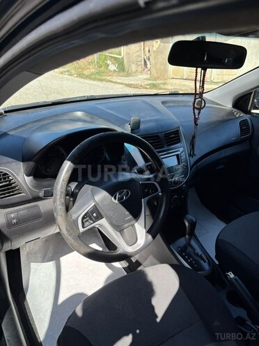 Hyundai Accent 2012, 264,880 km - 1.6 l - Bakı