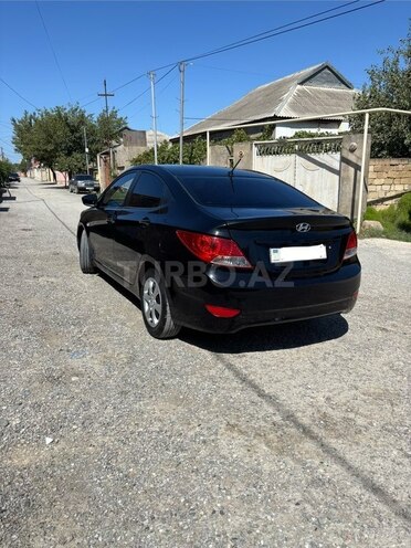 Hyundai Accent 2012, 264,880 km - 1.6 l - Bakı