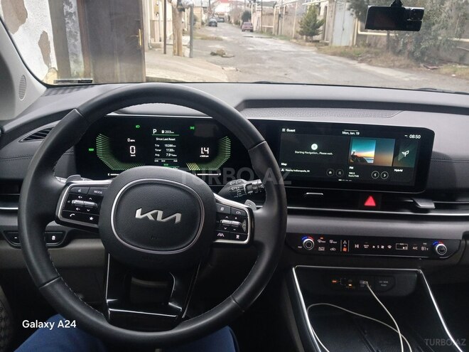 Kia Carnival 2024, 38,000 km - 1.6 l - Bakı