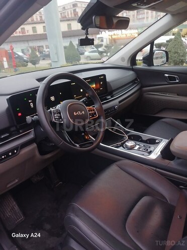 Kia Carnival 2024, 38,000 km - 1.6 l - Bakı