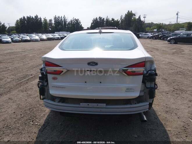 Ford Fusion (North America) 2019, 74,847 km - 1.5 л - Bakı