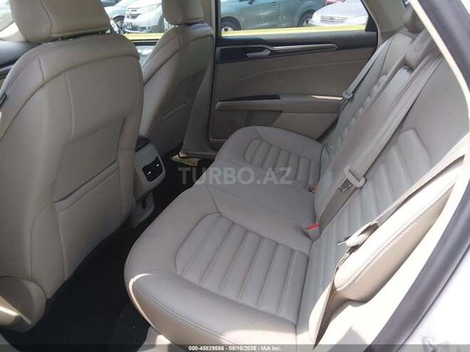 Ford Fusion (North America) 2019, 74,847 km - 1.5 л - Bakı