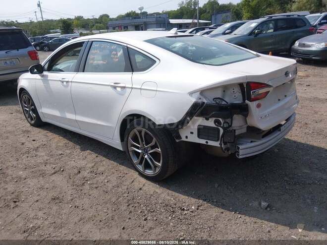 Ford Fusion (North America) 2019, 74,847 km - 1.5 л - Bakı