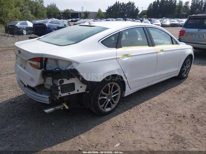 Ford Fusion (North America) 2019, 74,847 km - 1.5 л - Bakı