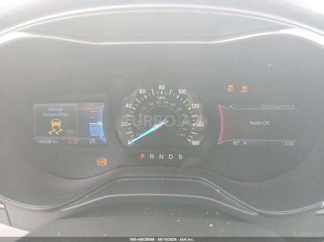 Ford Fusion (North America) 2019, 74,847 km - 1.5 л - Bakı