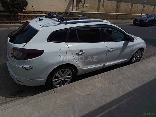 Renault Megane 2012, 340,000 km - 1.5 l - Bakı