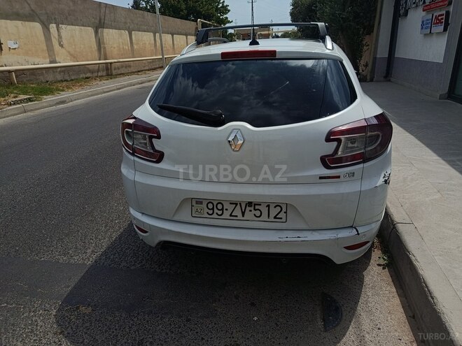 Renault Megane 2012, 340,000 km - 1.5 l - Bakı
