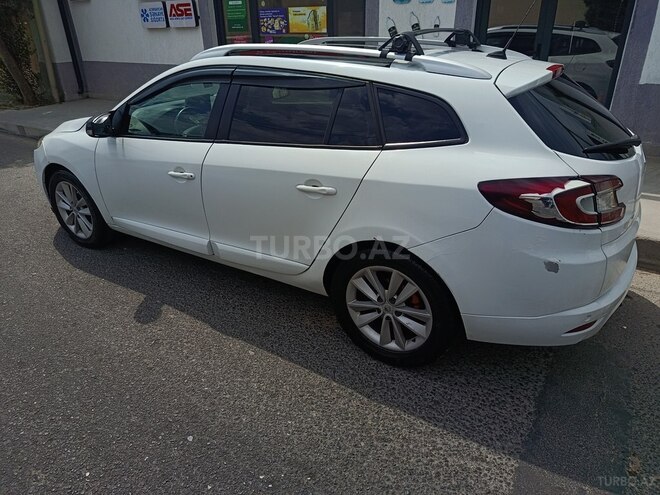 Renault Megane 2012, 340,000 km - 1.5 l - Bakı