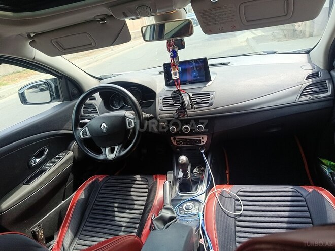 Renault Megane 2012, 340,000 km - 1.5 l - Bakı