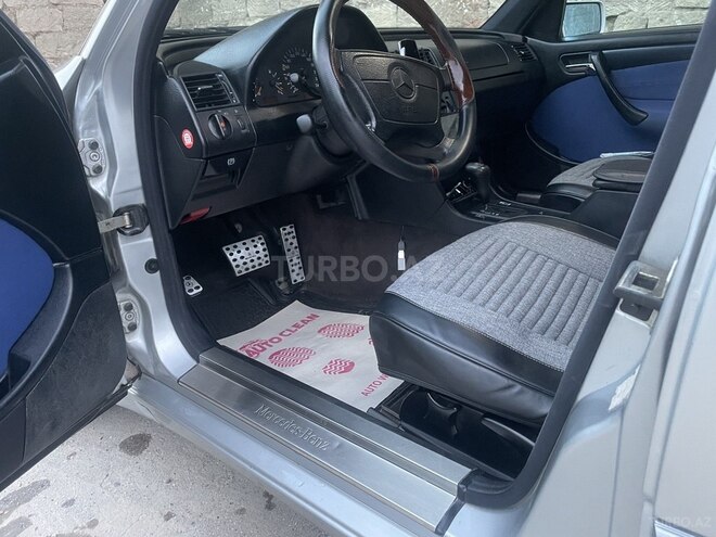 Mercedes C 180 1997, 394,000 km - 1.8 л - Bakı