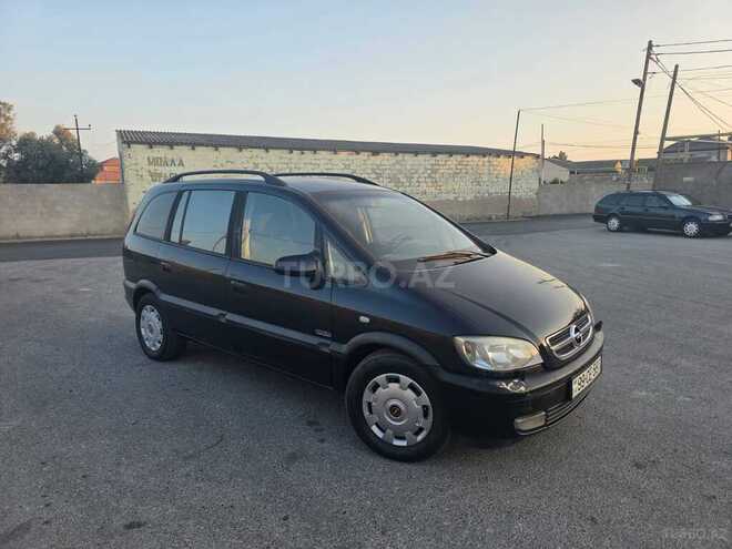 Opel Zafira 2003, 370,000 km - 2.2 l - Bakı