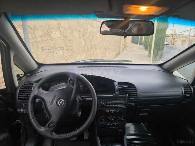 Opel Zafira 2003, 370,000 km - 2.2 l - Bakı