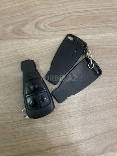 Mercedes C 180 1997, 394,000 km - 1.8 л - Bakı