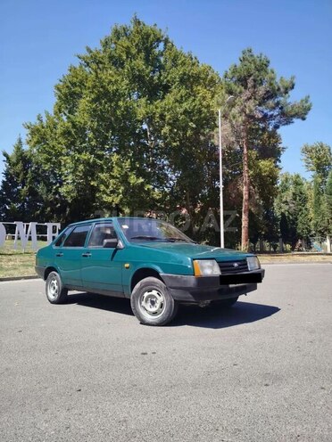 LADA (VAZ) 21099 1991, 51,509 km - 1.5 l - Mingəçevir