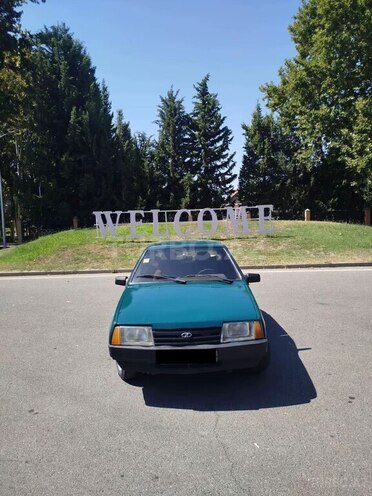 LADA (VAZ) 21099 1991, 51,509 km - 1.5 l - Mingəçevir