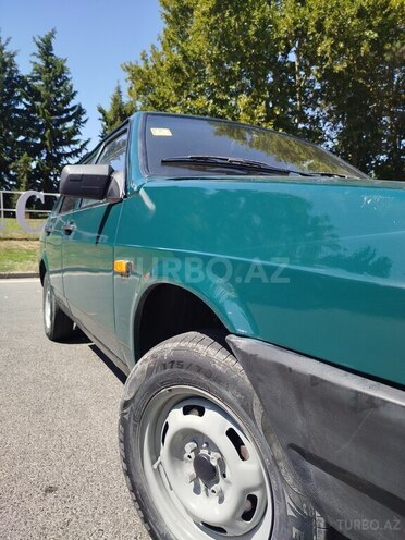 LADA (VAZ) 21099 1991, 51,509 km - 1.5 l - Mingəçevir