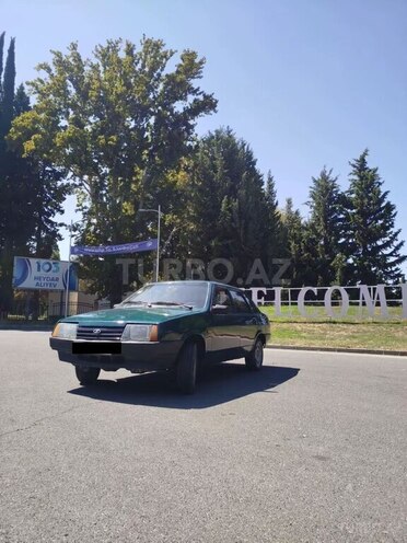 LADA (VAZ) 21099 1991, 51,509 km - 1.5 l - Mingəçevir